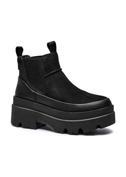 UGG Skórzane sztyblety BRISBANE CHELSEA ze sklepu Gomez Fashion Store w kategorii Botki - zdjęcie 184308464