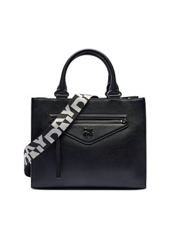 DKNY Skórzana shopperka ze sklepu Gomez Fashion Store w kategorii Torby Shopper bag - zdjęcie 184308503