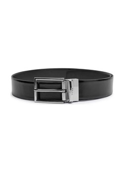 BOSS BLACK Skórzany dwustronny pasek Otano-S_Sr35 ze sklepu Gomez Fashion Store w kategorii Paski męskie - zdjęcie 184308514