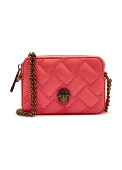Kurt Geiger Skórzana torebka na ramię MICRO KENSINGTON ze sklepu Gomez Fashion Store w kategorii Listonoszki - zdjęcie 184308543