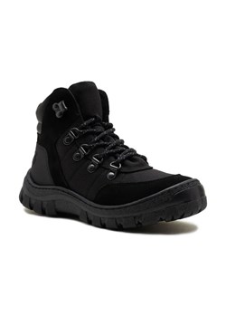 BOSS Kidswear Skórzane trapery ze sklepu Gomez Fashion Store w kategorii Buty zimowe dziecięce - zdjęcie 184308550