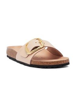 Birkenstock Skórzane klapki Madrid BB ze sklepu Gomez Fashion Store w kategorii Klapki damskie - zdjęcie 184308554