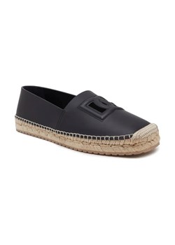 Dolce & Gabbana Skórzane espadryle ze sklepu Gomez Fashion Store w kategorii Espadryle męskie - zdjęcie 184308570