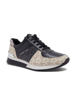 Michael Kors Skórzane sneakersy ALLIE TRAINER ze sklepu Gomez Fashion Store w kategorii Buty sportowe damskie - zdjęcie 184308574