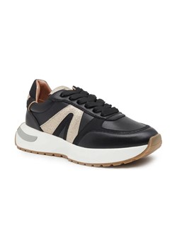 Alexander Smith Sneakersy HYDE | z dodatkiem skóry ze sklepu Gomez Fashion Store w kategorii Buty sportowe damskie - zdjęcie 184308584