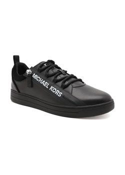 Michael Kors Skórzane trampki KEATING ZIP ze sklepu Gomez Fashion Store w kategorii Trampki męskie - zdjęcie 184308592
