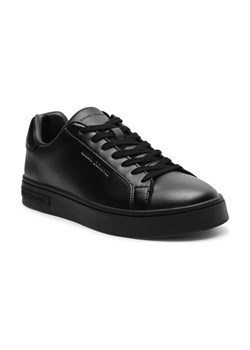 Armani Exchange Skórzane sneakersy ze sklepu Gomez Fashion Store w kategorii Buty sportowe męskie - zdjęcie 184308593