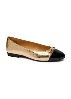 Michael Kors Skórzane baleriny REBECCA ze sklepu Gomez Fashion Store w kategorii Balerinki - zdjęcie 184308601