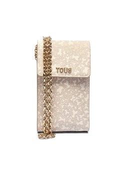 Tous Torebka na telefon Kaos Mini ze sklepu Gomez Fashion Store w kategorii Etui - zdjęcie 184308604