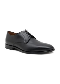 BOSS BLACK Skórzane derby Lisbon ze sklepu Gomez Fashion Store w kategorii Buty eleganckie męskie - zdjęcie 184308622