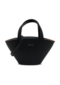 Patrizia Pepe Skórzany kuferek ze sklepu Gomez Fashion Store w kategorii Kuferki - zdjęcie 184308631