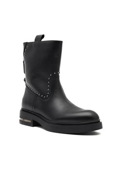 Liu Jo Skórzane botki GABRIELLE 04 ze sklepu Gomez Fashion Store w kategorii Botki - zdjęcie 184308650