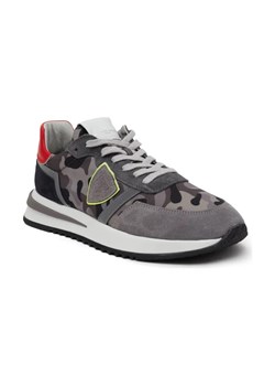 Philippe Model Skórzane sneakersy ze sklepu Gomez Fashion Store w kategorii Buty sportowe męskie - zdjęcie 184308660