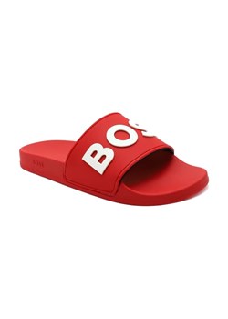 BOSS BLACK Klapki Kirk ze sklepu Gomez Fashion Store w kategorii Klapki męskie - zdjęcie 184308670
