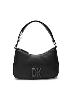 DKNY Skórzane hobo ze sklepu Gomez Fashion Store w kategorii Torebki hobo - zdjęcie 184308691
