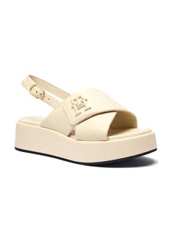 Tommy Hilfiger Skórzane sandały ze sklepu Gomez Fashion Store w kategorii Sandały damskie - zdjęcie 184308700