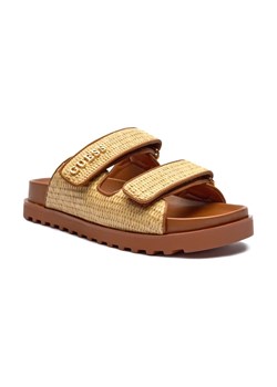 Guess Klapki FADELIZE ze sklepu Gomez Fashion Store w kategorii Klapki damskie - zdjęcie 184308702