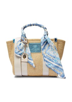 Kurt Geiger Shopperka + apaszka SOUTHBANK ze sklepu Gomez Fashion Store w kategorii Torby Shopper bag - zdjęcie 184308713