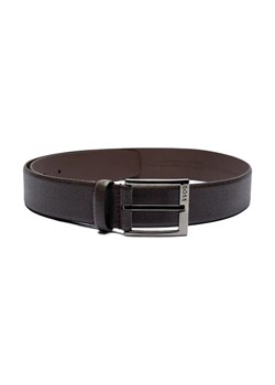 BOSS BLACK Skórzany pasek Elloy-Sg_Sz35 ze sklepu Gomez Fashion Store w kategorii Paski męskie - zdjęcie 184308731
