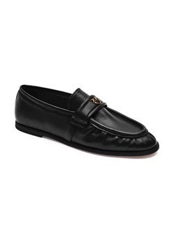 Pinko Skórzane mokasyny NATY 02 ze sklepu Gomez Fashion Store w kategorii Mokasyny damskie - zdjęcie 184308734