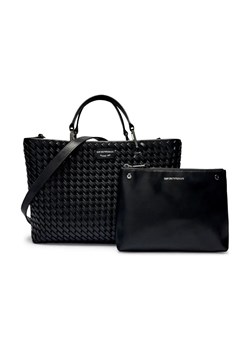 Emporio Armani Shopperka + saszetka ze sklepu Gomez Fashion Store w kategorii Torby Shopper bag - zdjęcie 184308771