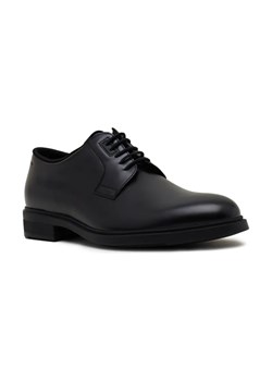 BOSS BLACK Skórzane derby Firstclass_Derb_pl_N ze sklepu Gomez Fashion Store w kategorii Buty eleganckie męskie - zdjęcie 184308822