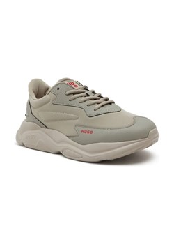 HUGO Sneakersy Leon_Runn_nypu_N ze sklepu Gomez Fashion Store w kategorii Buty sportowe męskie - zdjęcie 184308882
