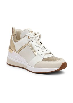 Michael Kors Sneakersy GEORGIE | z dodatkiem skóry ze sklepu Gomez Fashion Store w kategorii Buty sportowe damskie - zdjęcie 184308894