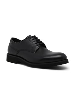 BOSS BLACK Skórzane derby Baird Derb lt ze sklepu Gomez Fashion Store w kategorii Buty eleganckie męskie - zdjęcie 184308911