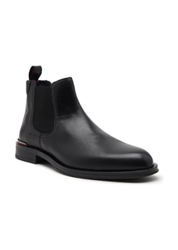 Tommy Hilfiger Skórzane sztyblety Core rwb ze sklepu Gomez Fashion Store w kategorii Buty zimowe męskie - zdjęcie 184308912