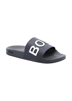 BOSS BLACK Klapki Bay Slid ze sklepu Gomez Fashion Store w kategorii Klapki damskie - zdjęcie 184308940