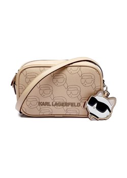 Karl Lagerfeld Listonoszka IKON MONO CC ze sklepu Gomez Fashion Store w kategorii Listonoszki - zdjęcie 184308960