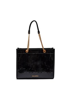 Karl Lagerfeld Shopperka K/SKUARE ze sklepu Gomez Fashion Store w kategorii Torby Shopper bag - zdjęcie 184308974