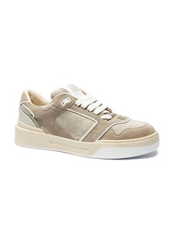Dolce & Gabbana Skórzane sneakersy ROMA ze sklepu Gomez Fashion Store w kategorii Buty sportowe męskie - zdjęcie 184308983