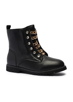 Kurt Geiger Skórzane botki ze sklepu Gomez Fashion Store w kategorii Buty zimowe dziecięce - zdjęcie 184308993