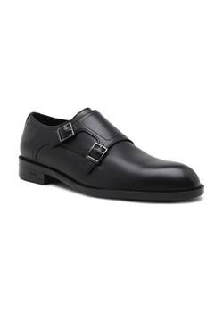 BOSS BLACK Skórzane monki Tayil_Monk_bu ze sklepu Gomez Fashion Store w kategorii Półbuty męskie - zdjęcie 184309013