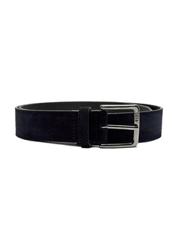 BOSS BLACK Skórzany pasek Ronnie-Sd-St_Sz35 ze sklepu Gomez Fashion Store w kategorii Paski męskie - zdjęcie 184309020