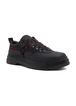 HUGO Derby Urian_oxfr_rcynyhl ze sklepu Gomez Fashion Store w kategorii Buty eleganckie męskie - zdjęcie 184309021