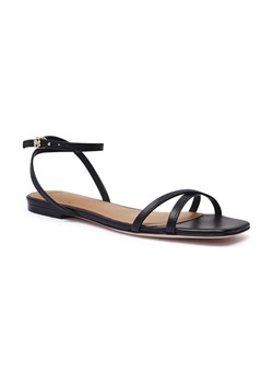 BOSS BLACK Skórzane sandały Charlize ze sklepu Gomez Fashion Store w kategorii Sandały damskie - zdjęcie 184309023