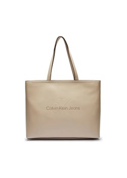 Calvin Klein Jeans Shopperka ze sklepu Gomez Fashion Store w kategorii Torby Shopper bag - zdjęcie 184309030