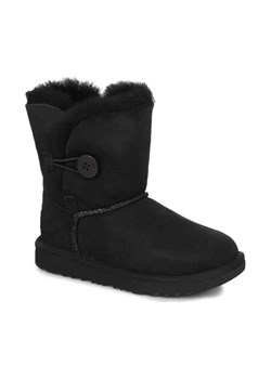 UGG Ocieplane śniegowce K Bailey Button II ze sklepu Gomez Fashion Store w kategorii Buty zimowe dziecięce - zdjęcie 184309033