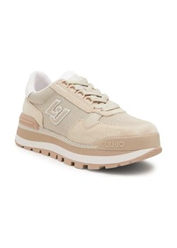 Liu Jo Skórzane sneakersy AMAZING 16 ze sklepu Gomez Fashion Store w kategorii Buty sportowe damskie - zdjęcie 184309034