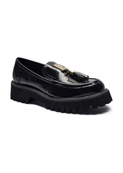 DKNY Skórzane loafersy GILLIAN ze sklepu Gomez Fashion Store w kategorii Półbuty damskie - zdjęcie 184309073