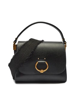 GIANNI CHIARINI Skórzana torebka na ramię Kaia ze sklepu Gomez Fashion Store w kategorii Kuferki - zdjęcie 184309083