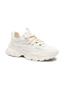 Weekend MaxMara Sneakersy BEBBIO | z dodatkiem skóry ze sklepu Gomez Fashion Store w kategorii Buty sportowe damskie - zdjęcie 184309090