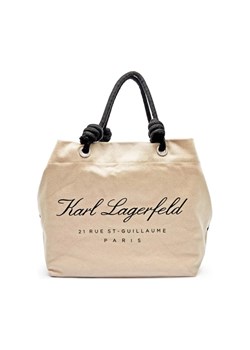 Karl Lagerfeld Torba plażowa ze sklepu Gomez Fashion Store w kategorii Torby letnie - zdjęcie 184309092