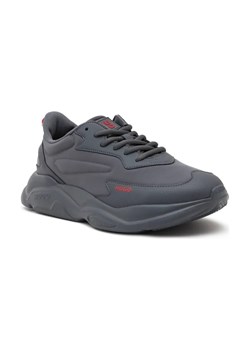 HUGO Sneakersy Leon_Runn_nypu_N ze sklepu Gomez Fashion Store w kategorii Buty sportowe męskie - zdjęcie 184309110