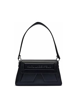 Karl Lagerfeld Skórzana torebka na ramię IKON/K ze sklepu Gomez Fashion Store w kategorii Listonoszki - zdjęcie 184309114