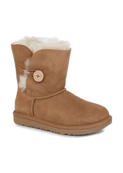 UGG Ocieplane śniegowce K Bailey Button II ze sklepu Gomez Fashion Store w kategorii Buty zimowe dziecięce - zdjęcie 184309123