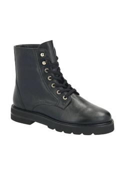 Stuart Weitzman Skórzane botki MILA LIFT ze sklepu Gomez Fashion Store w kategorii Workery damskie - zdjęcie 184309124